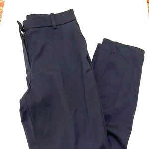 Navy Blue H&M Dress Pants